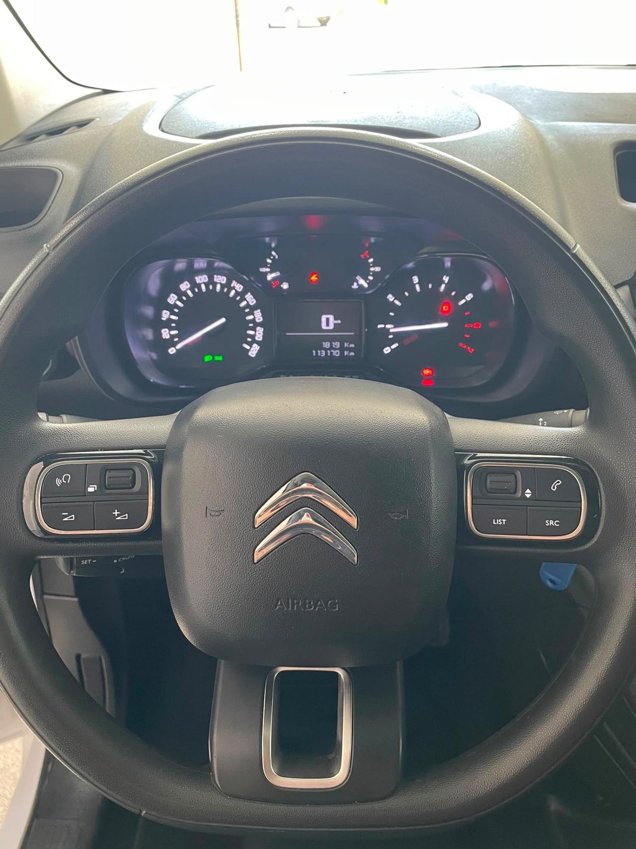Citroen Berlingo BlueHDi 100 S&S Van M Club