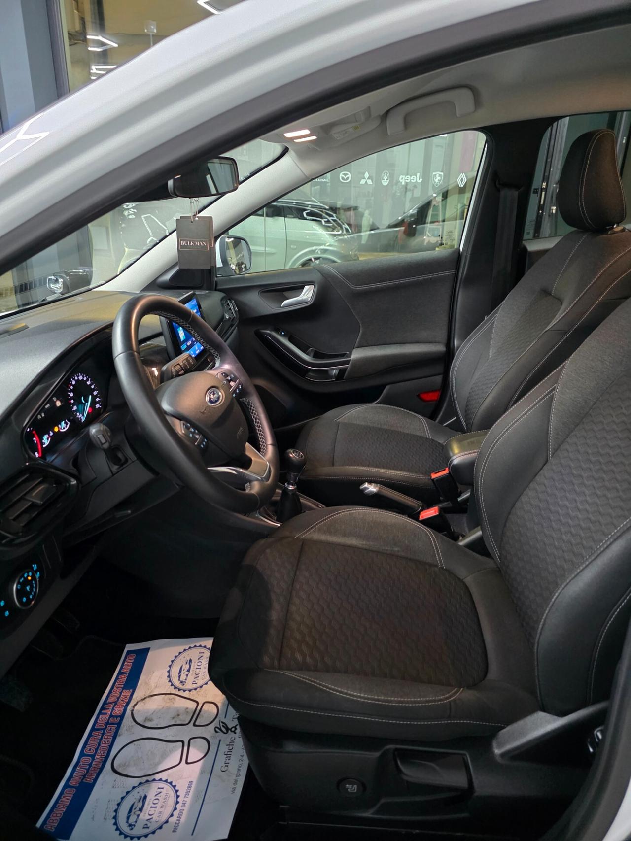 Ford Puma 1.0 EcoBoost Hybrid 125 CV S&S Titanium X