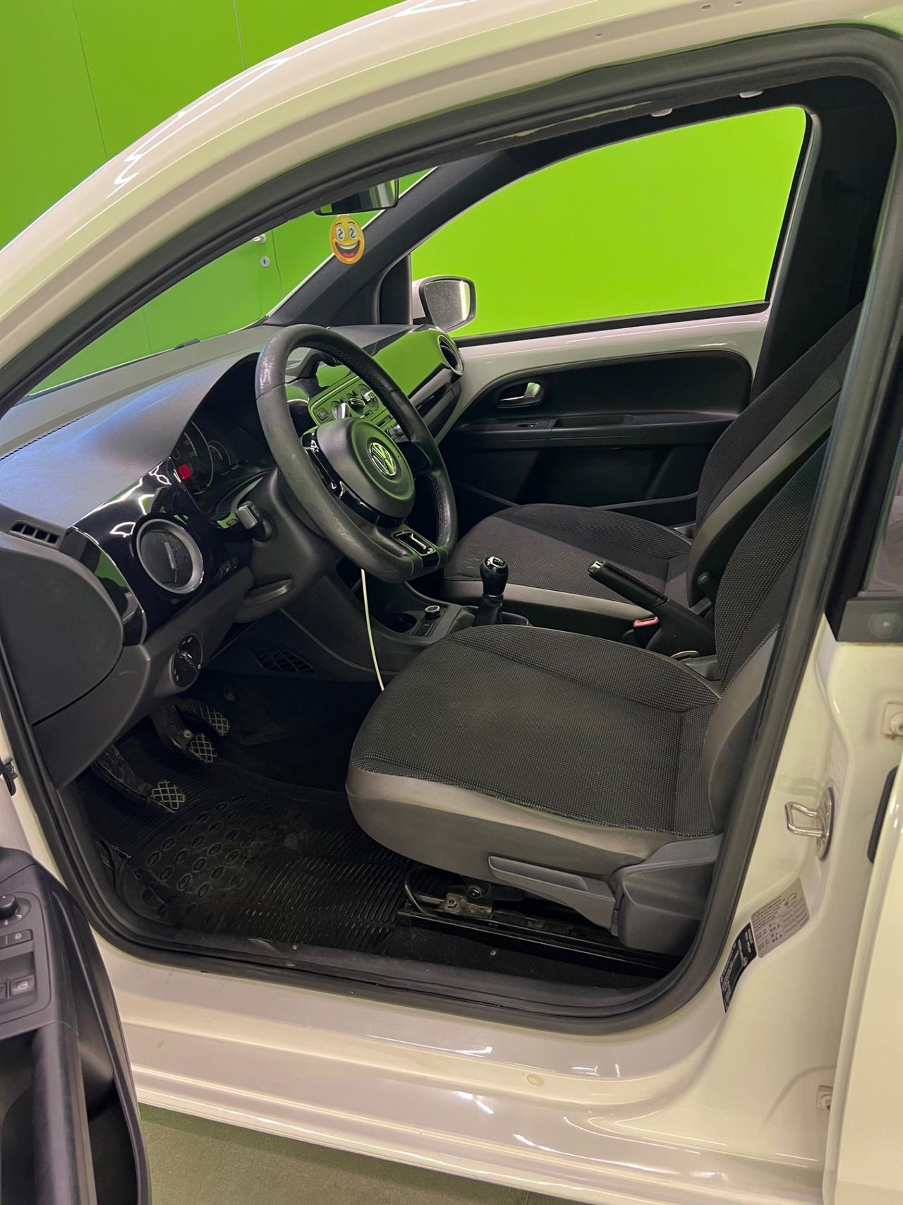 Volkswagen up! 1.0 5p. eco take BlueMotion Technology