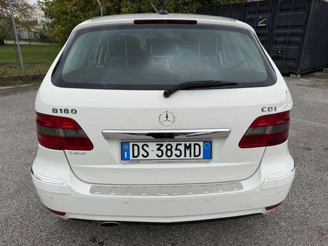 MERCEDES-BENZ B 180 CDI Sport Bellissima senza nessun lavoro da fare