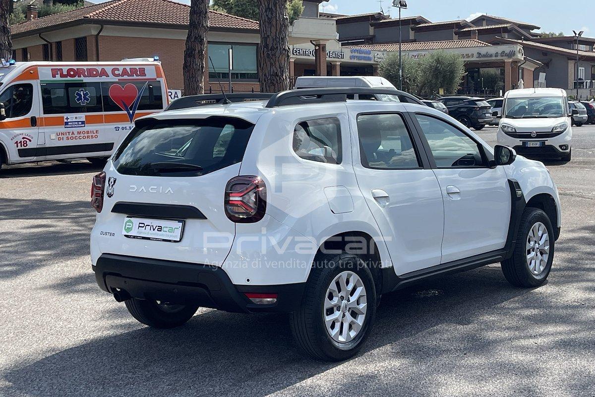 DACIA Duster 1.0 TCe GPL 4x2 Expression