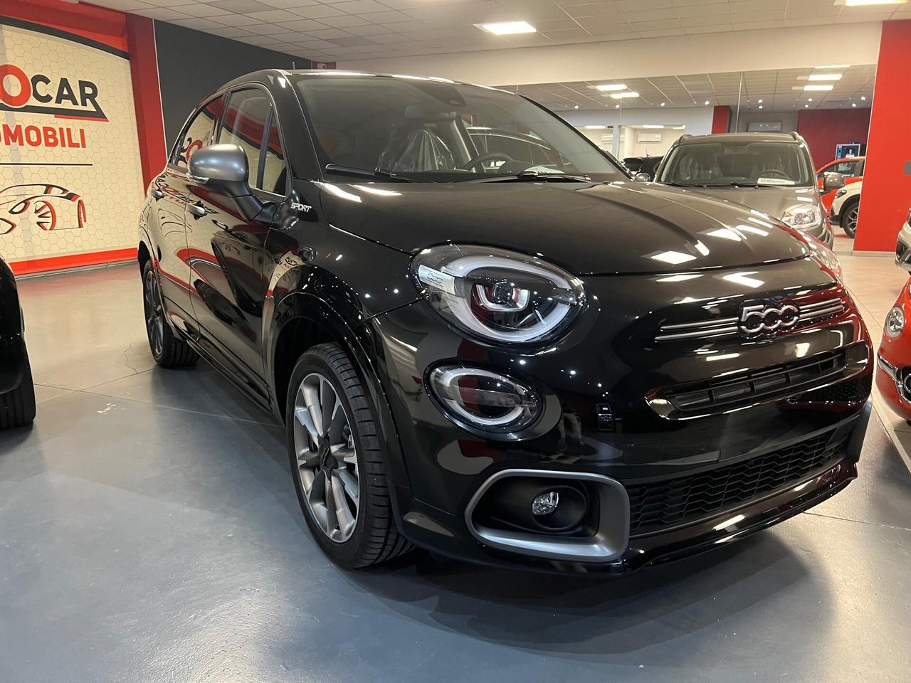 Fiat 500X 1.0 T3 120 CV Sport PROMO FIN.