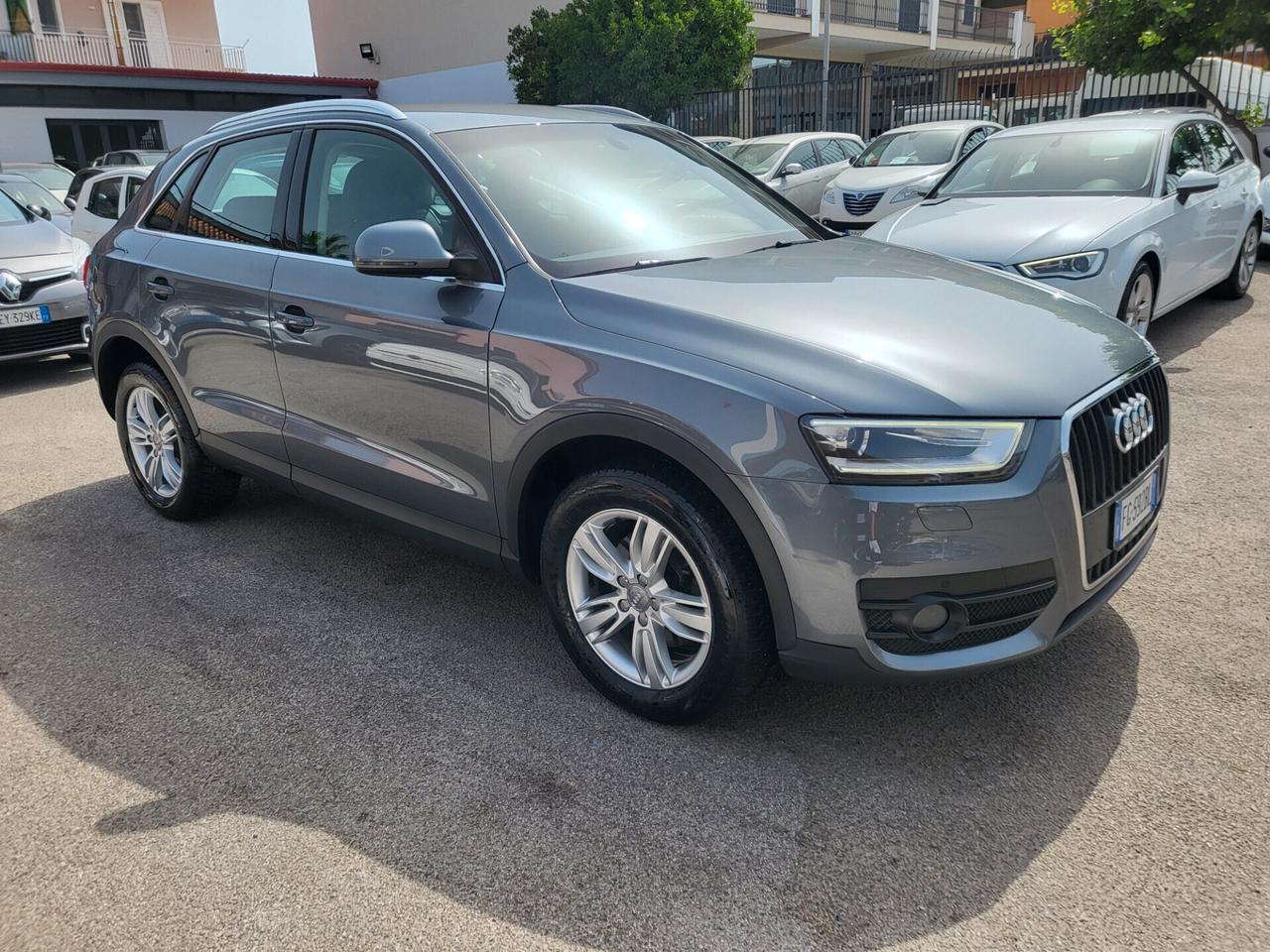 Audi Q3 2.0 TDI Advanced Plus