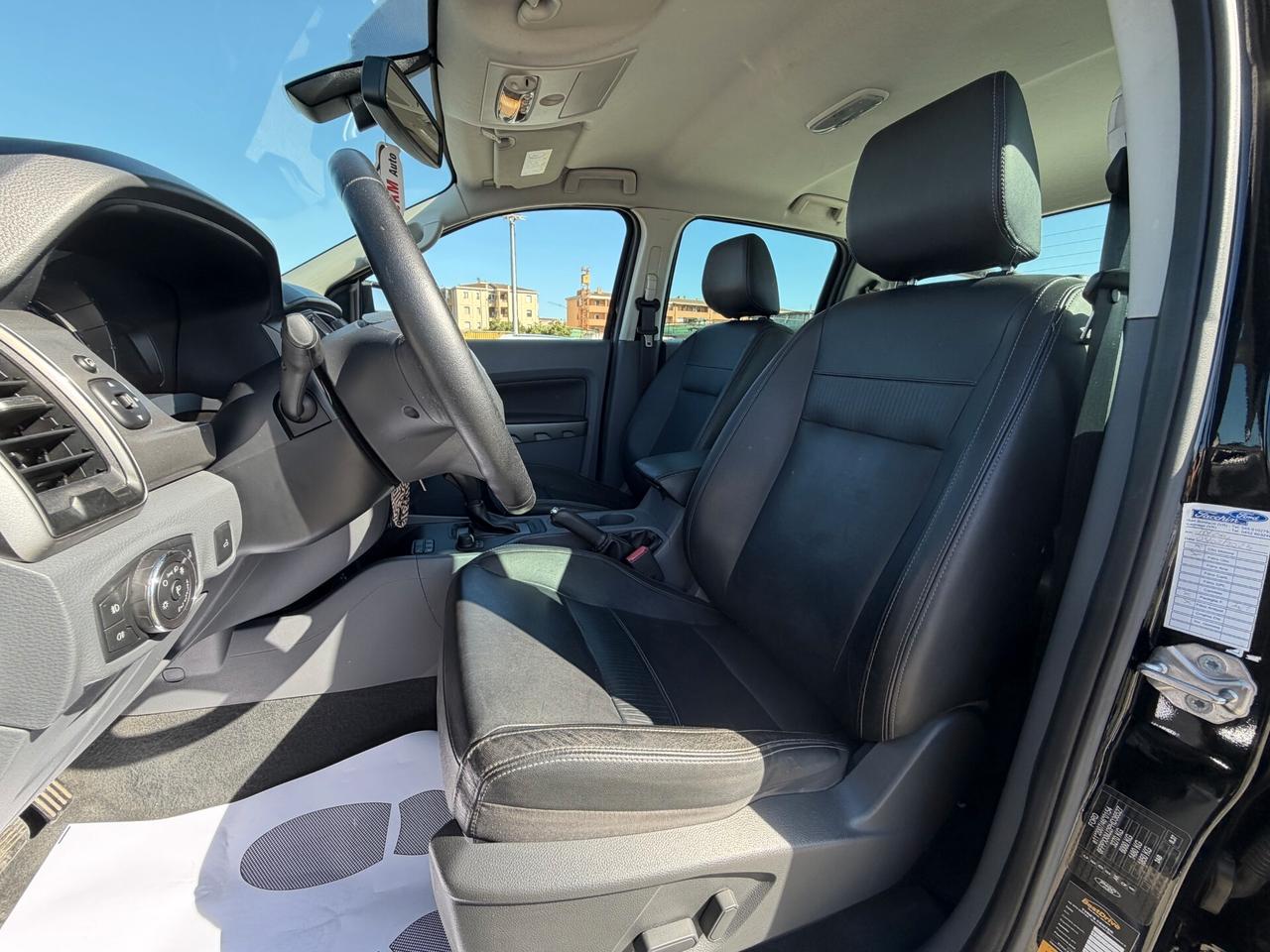 FORD Ranger 3.2 TDCI 200cv GANCIO TRAINO / GARANTITA