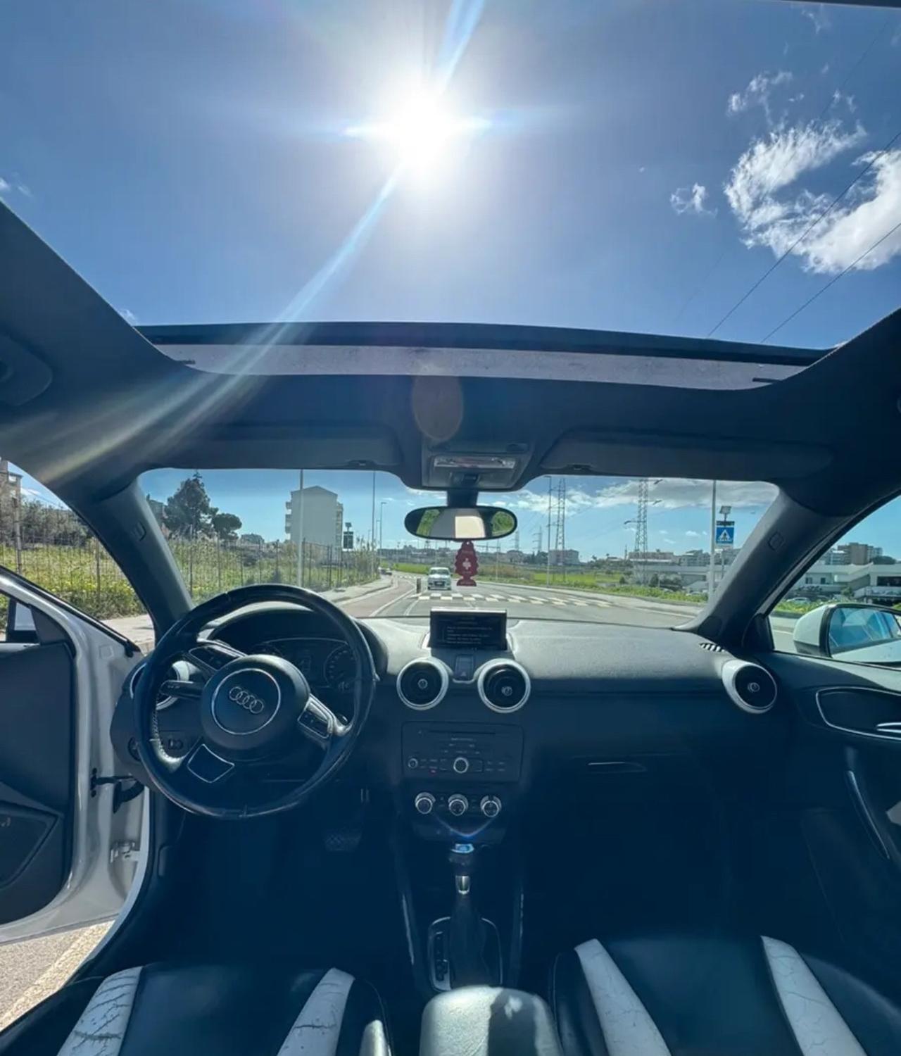 Audi A1 1.4 TFSI S tronic Ambition