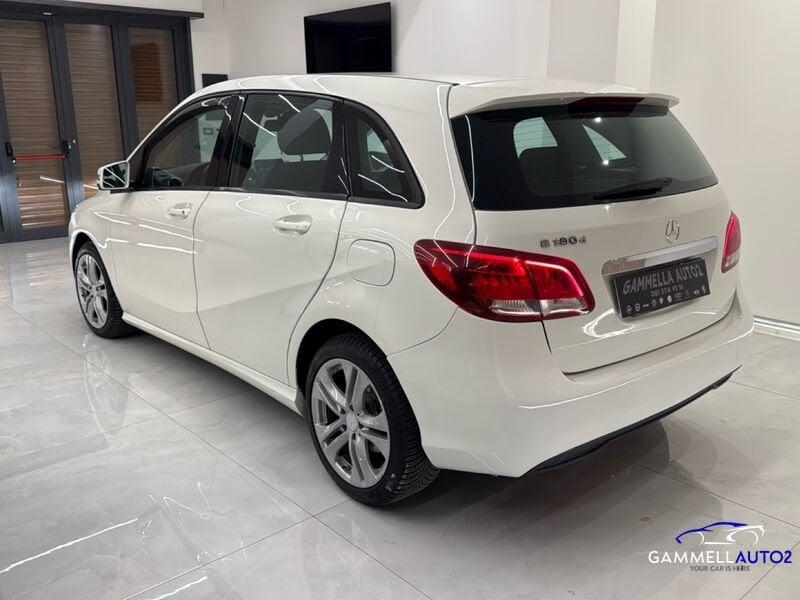 Mercedes-Benz Classe B B 180 d Automatic Business