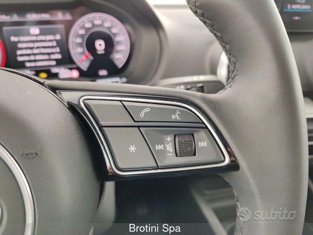 Audi Q2 35 TDI S tronic S line Edition