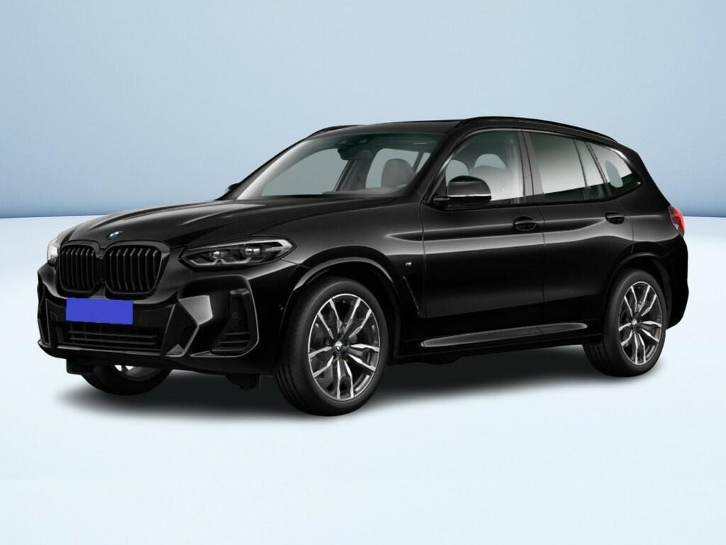 BMW X3 20 d Mild Hybrid 48V Msport xDrive Steptronic