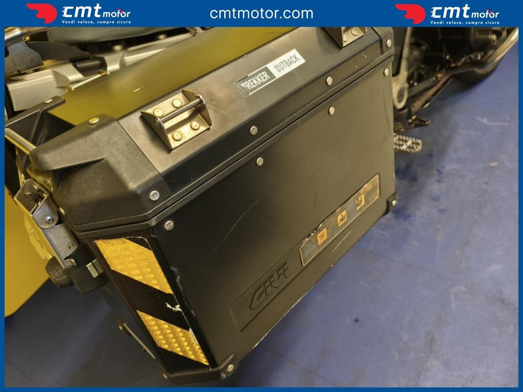 BMW R 1200 GS Adventure - 2014