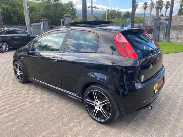 FIAT Grande Punto 1.9 MJT 130 CV 3 porte Sport