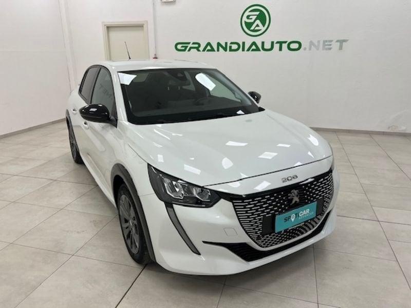 Peugeot 208 II 2019 e- Allure 100kW my20