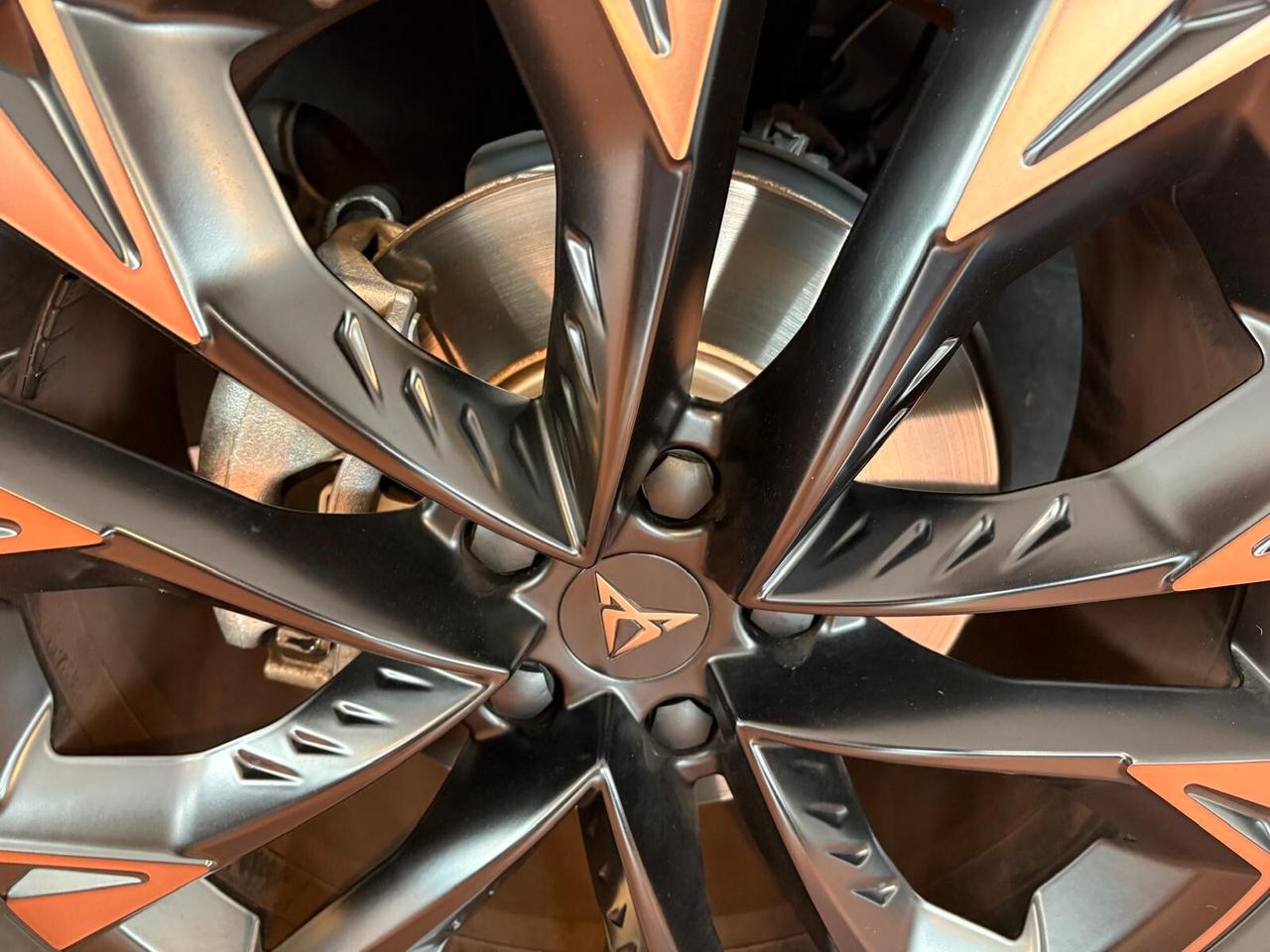 Cupra Formentor 1.5 Hybrid DSG 15000 km