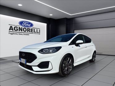 FORD Fiesta 5p 1.0 ecoboost h ST-Line 125cv del 2023