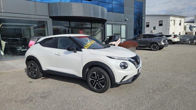 NISSAN Juke 1.0 DIG-T 114 CV N-Connecta