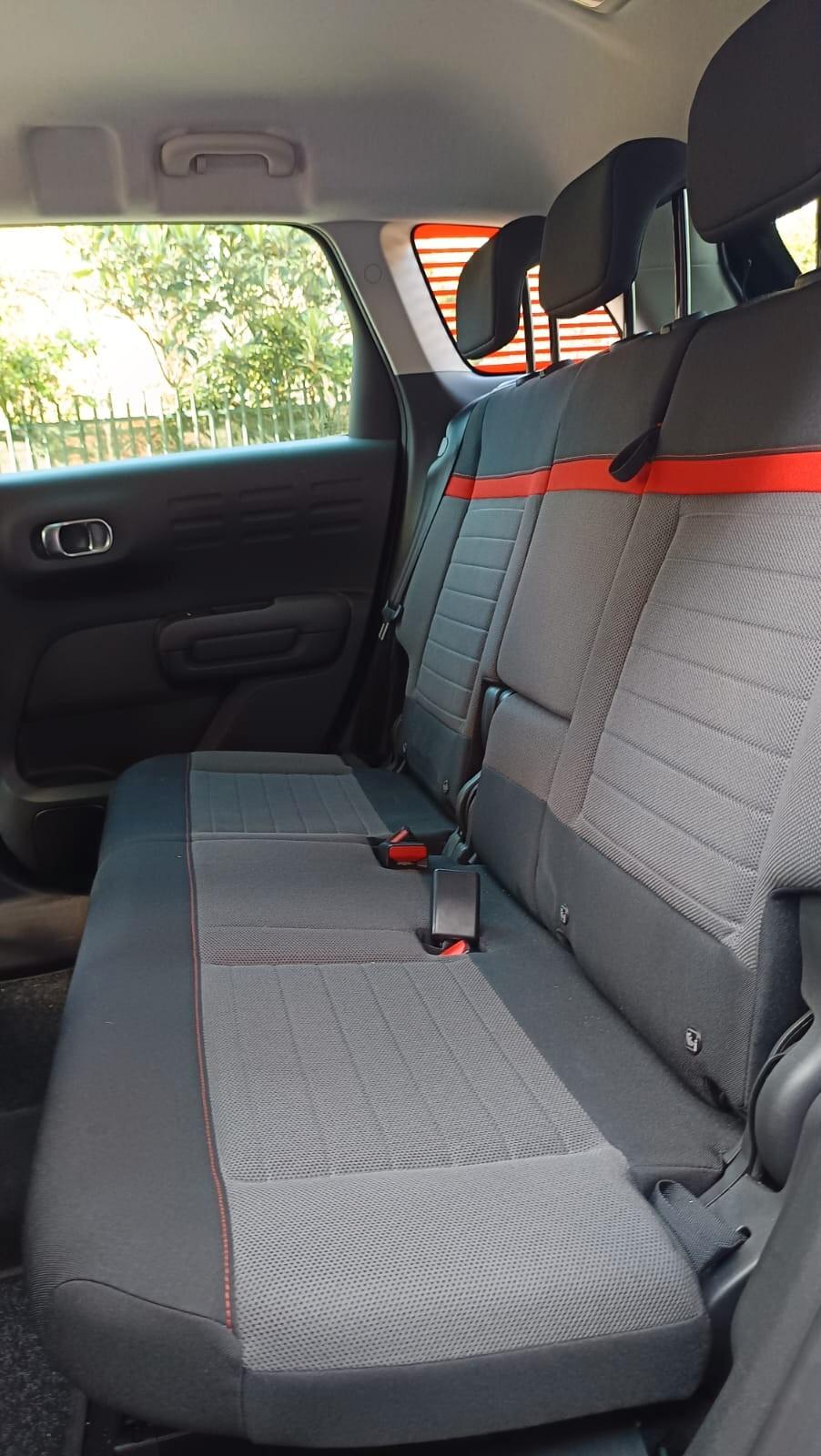 Citroen C3 Aircross C3 Aircross PureTech 110 S&S Shine