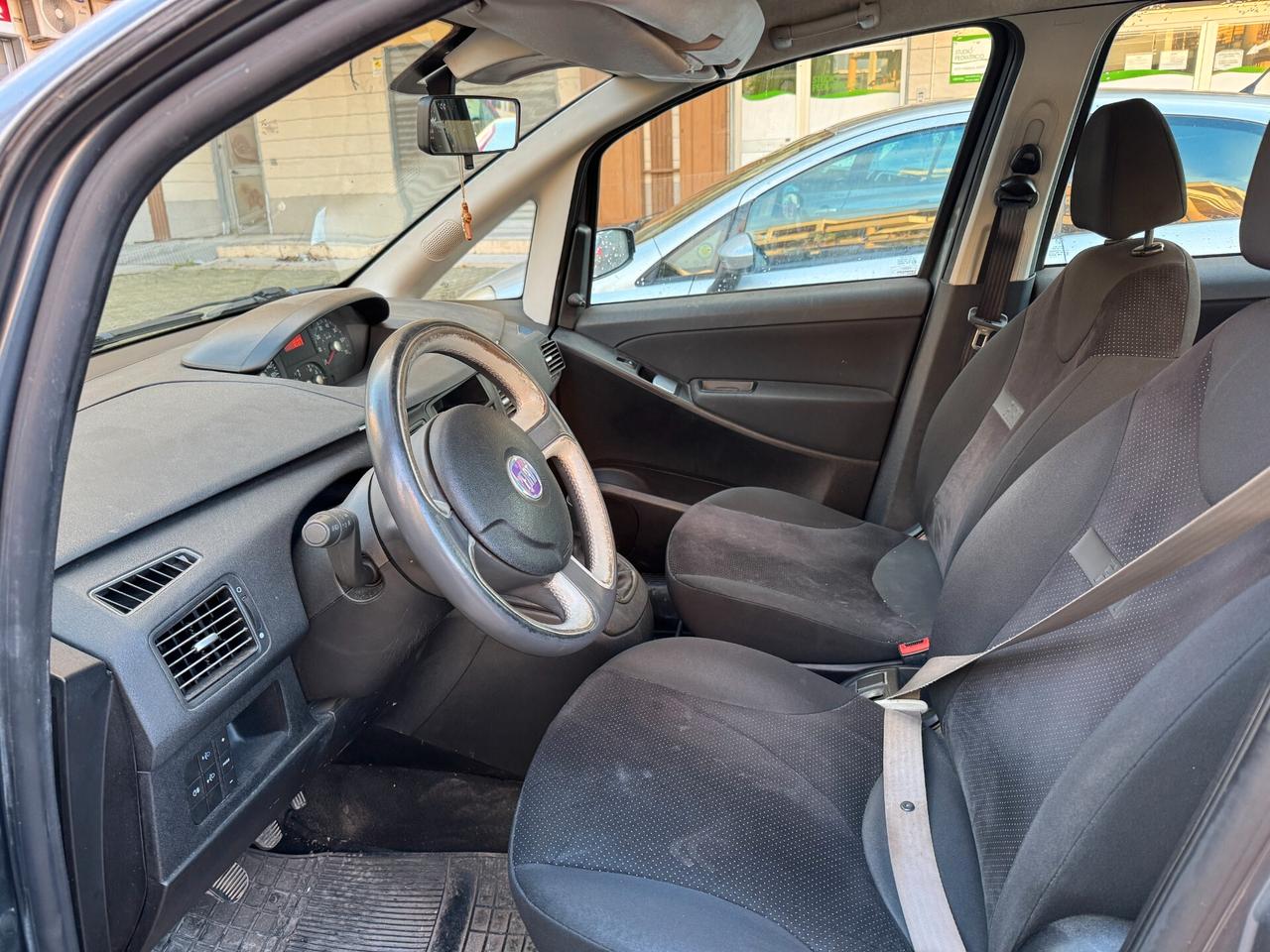 Fiat Idea 1.3 Multijet 16V 70 CV BlackLabel