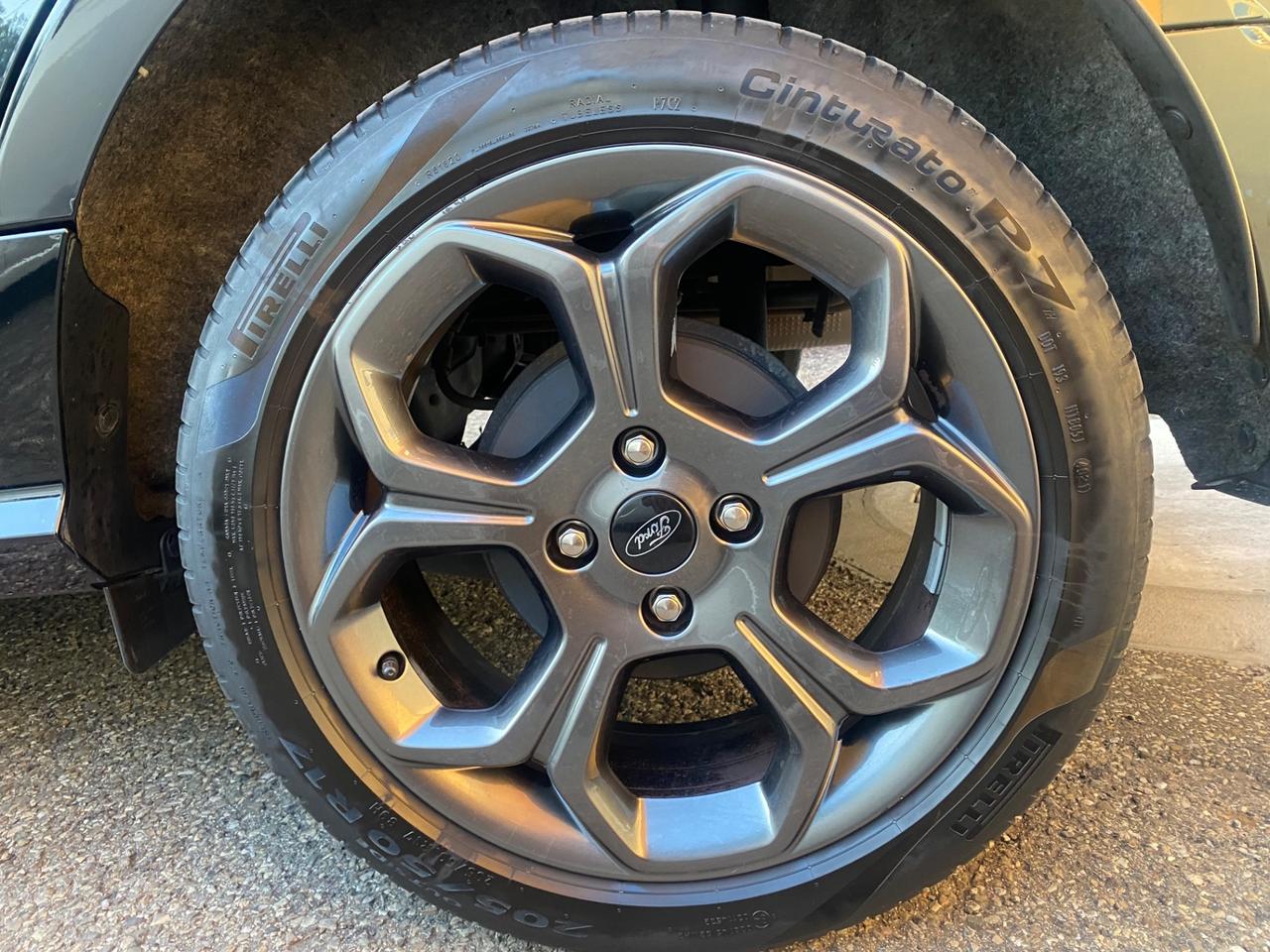 Ford EcoSport 1.0 EcoBoost 125 CV Start&Stop ST-Line NEOPATENTATI!!!
