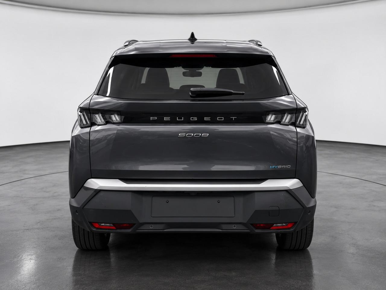 PEUGEOT 5008 III 2024 - 5008 1.2 hybrid Allure 145cv 7p.ti e-dcs6