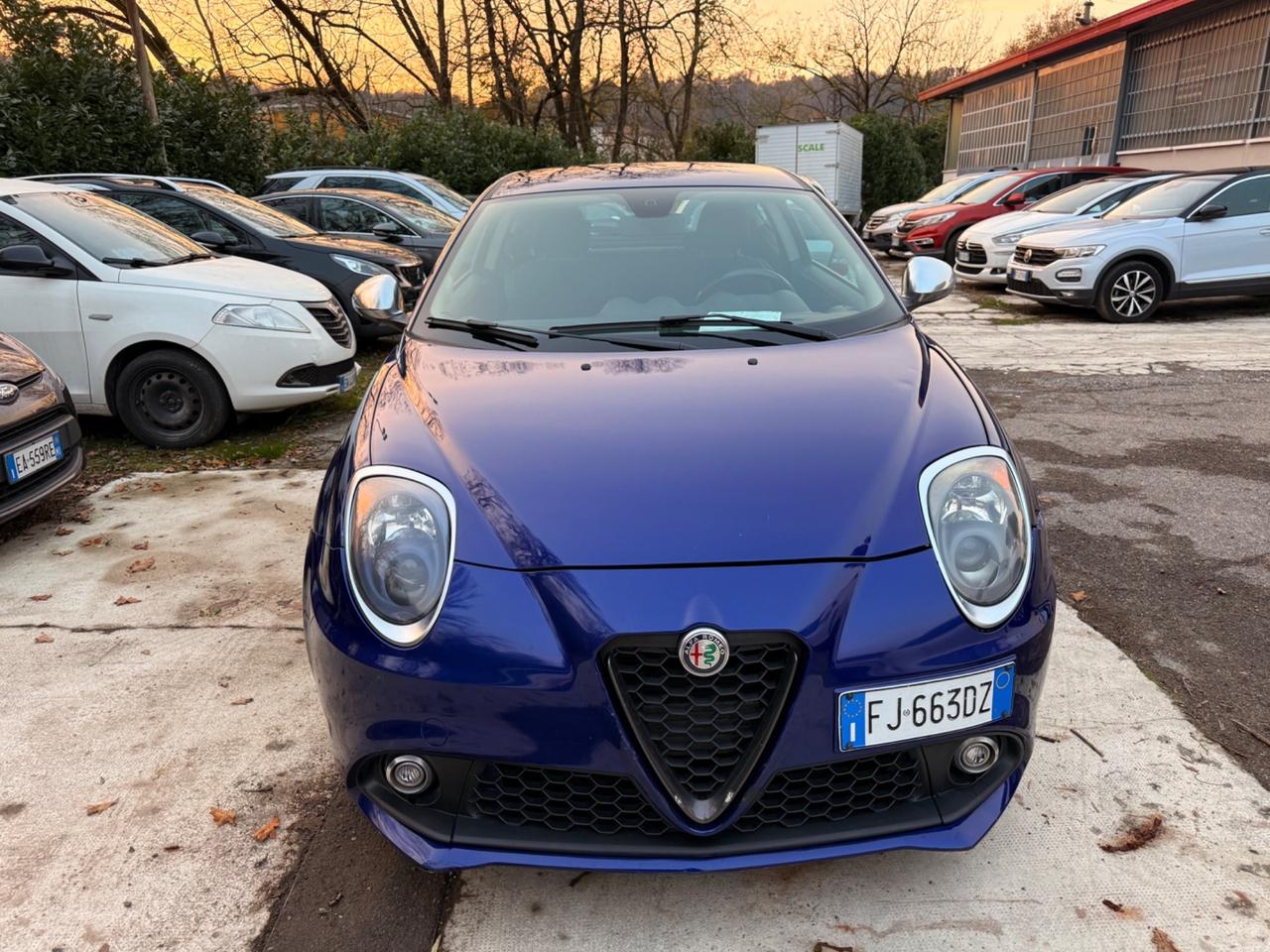 Alfa Romeo MiTo 1.3 JTDm 95 CV S&S Super