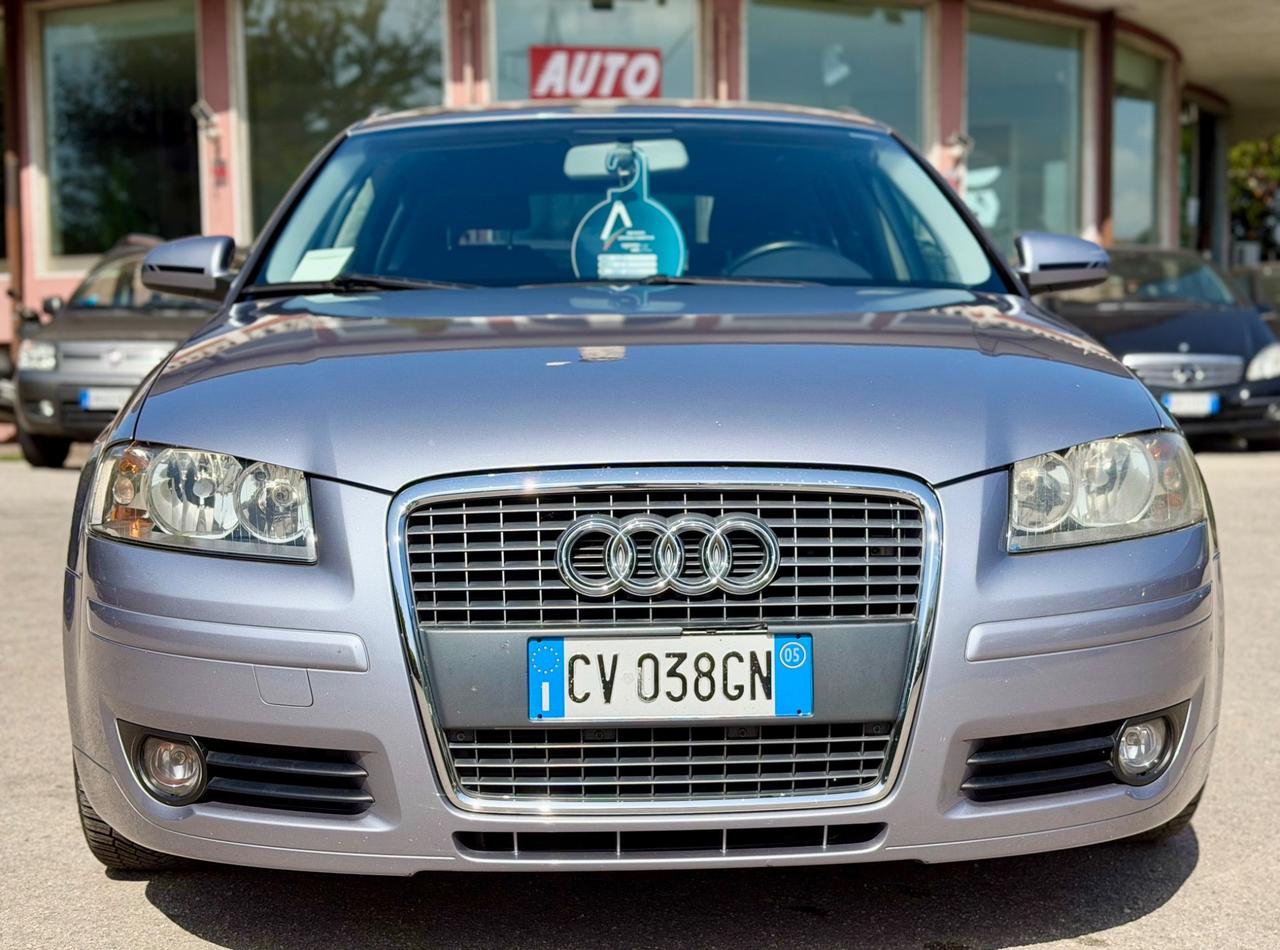 Audi A3 2.0 16V TDI Ambiente