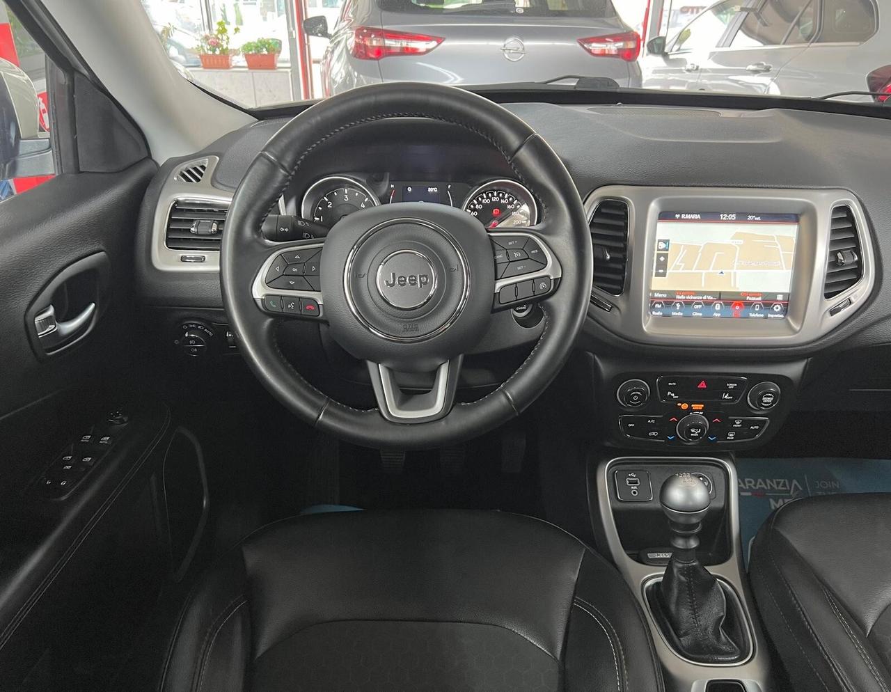 Jeep Compass 1.6 Multijet II 120cv 2WD Longitude