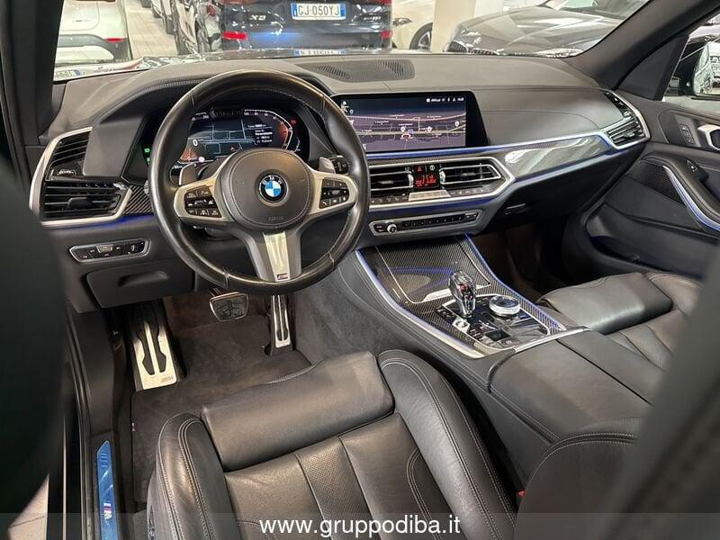 BMW X5 G05 2018 Diesel xdrive30d mhev 48V Msport auto