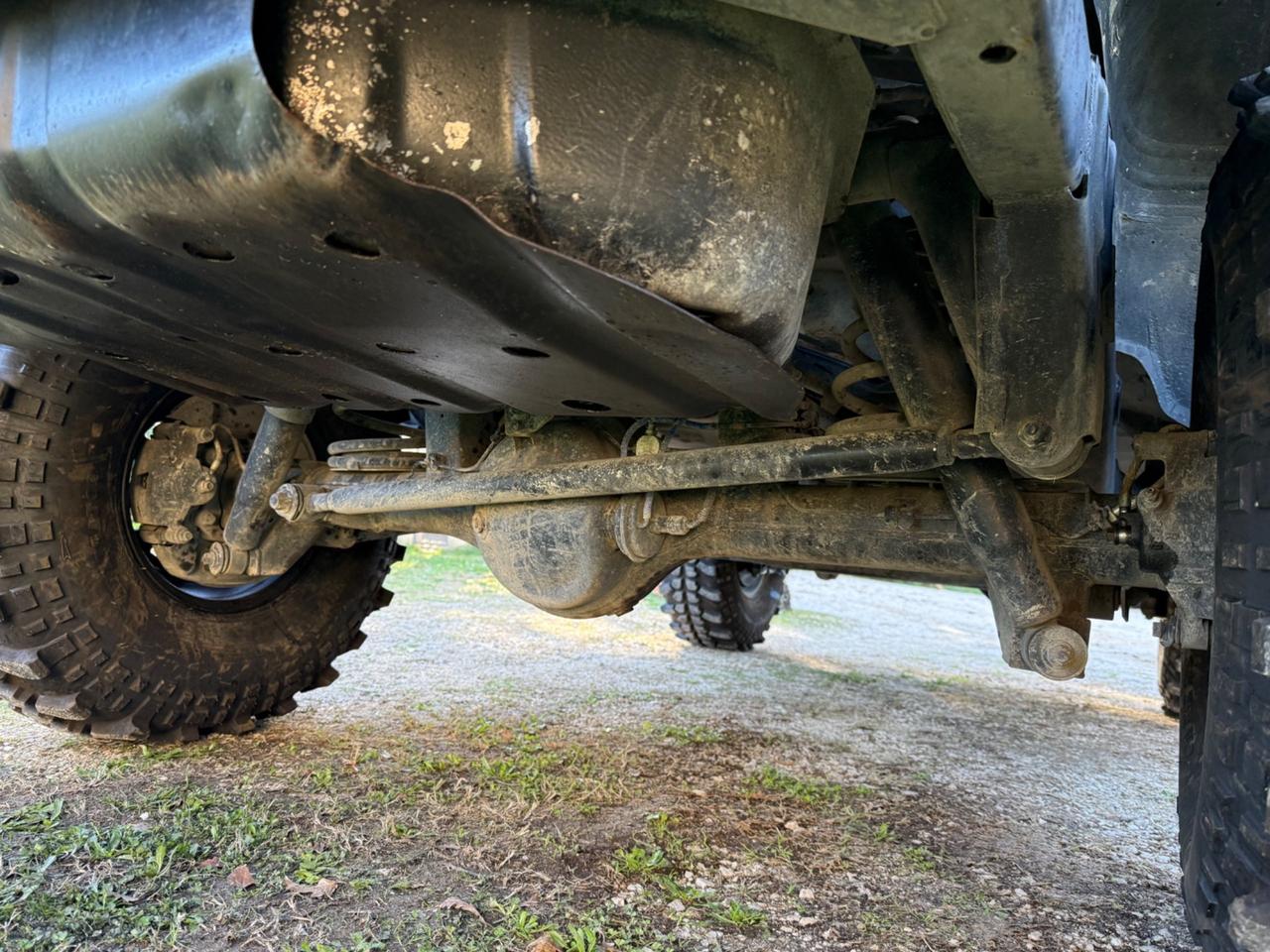 Nissan Patrol GR 2.8 TD 3 porte SE Hard Top