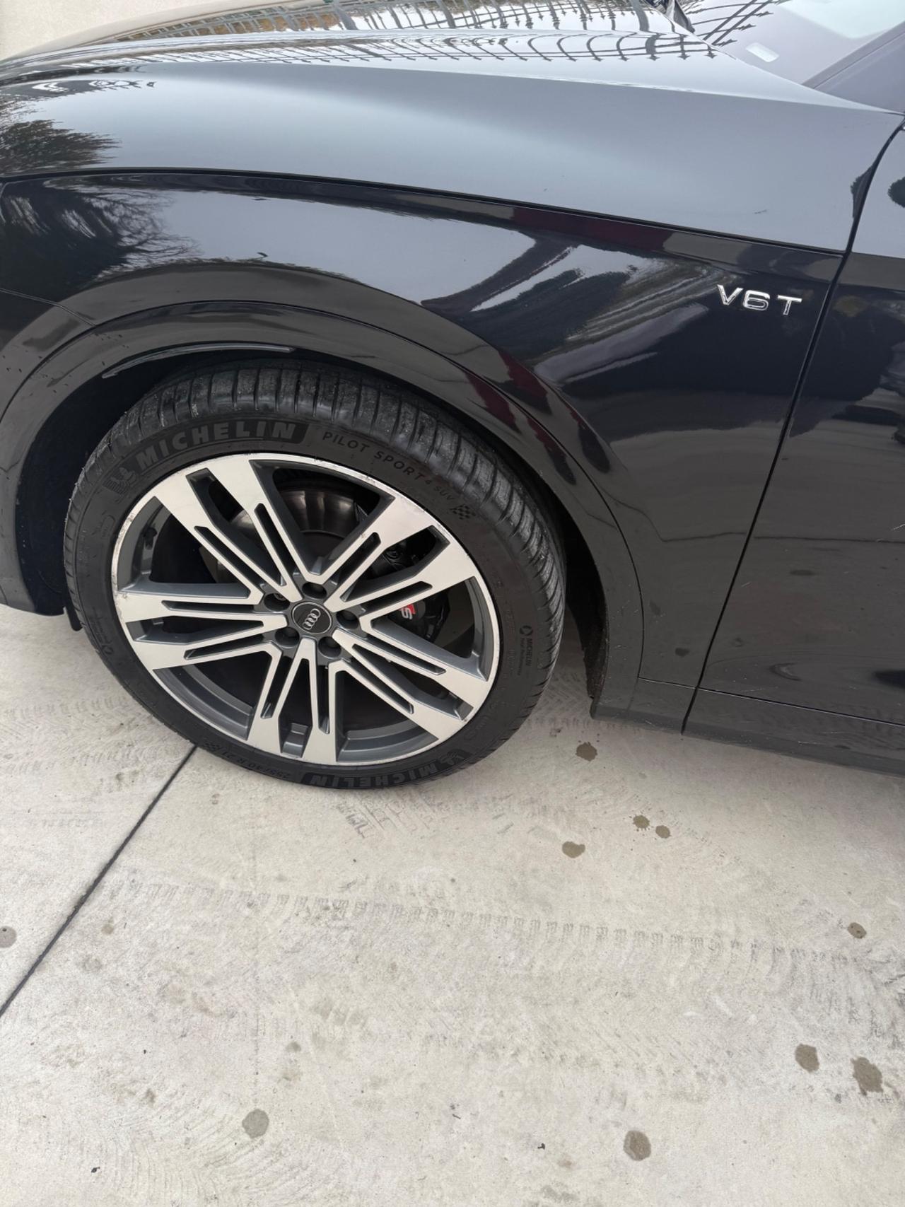 Audi Q5 SQ5 3.0 TFSI quattro tiptronic