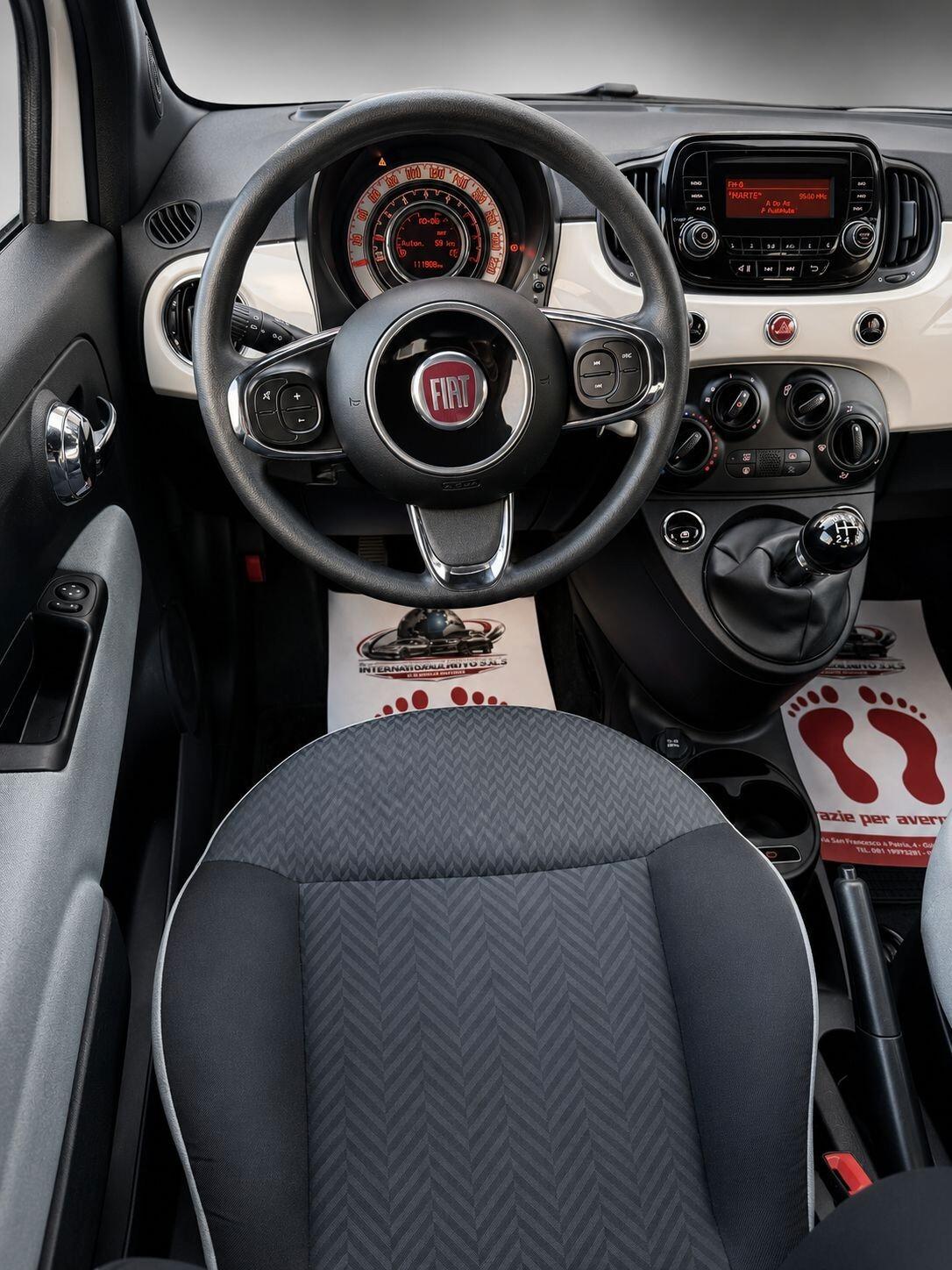 Fiat 500 1.2 Pop