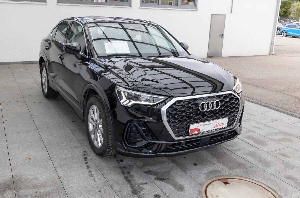 Audi Q3 Sportback 45 TFSIe S tronic
