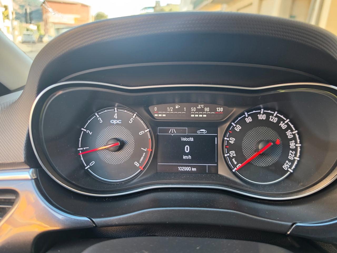 Opel Corsa 1.6 Turbo Coupé OPC
