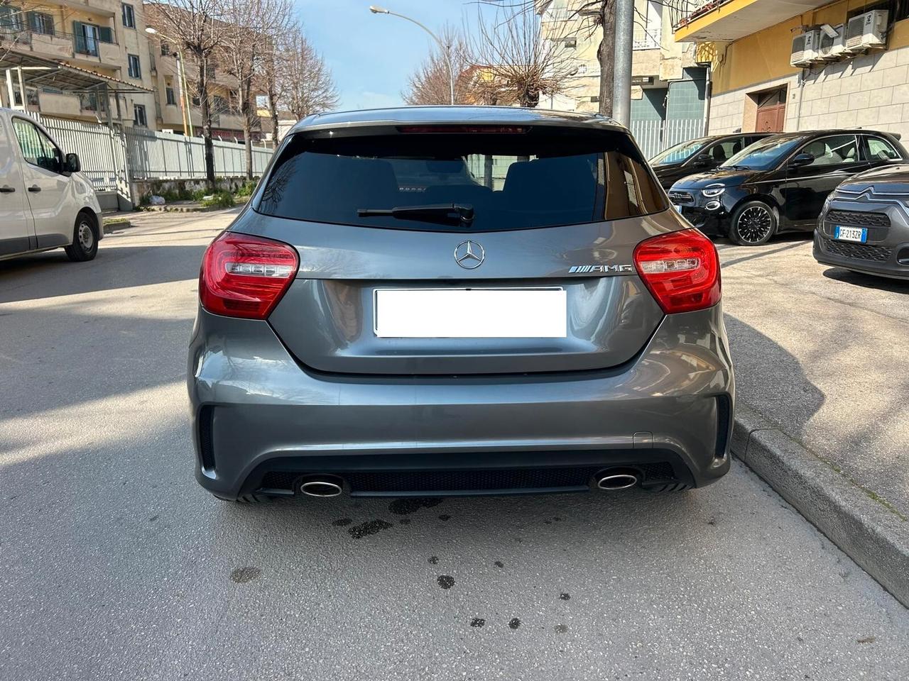 Mercedes-benz A 180 A 180 CDI Automatic Premium