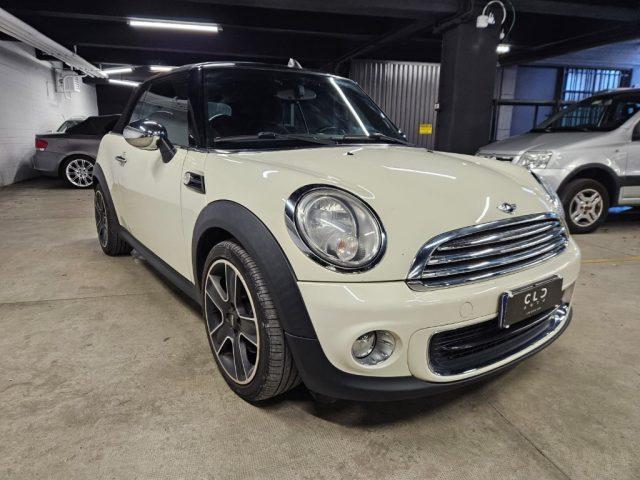 MINI Cabrio Mini 1.6 16V One Cabrio