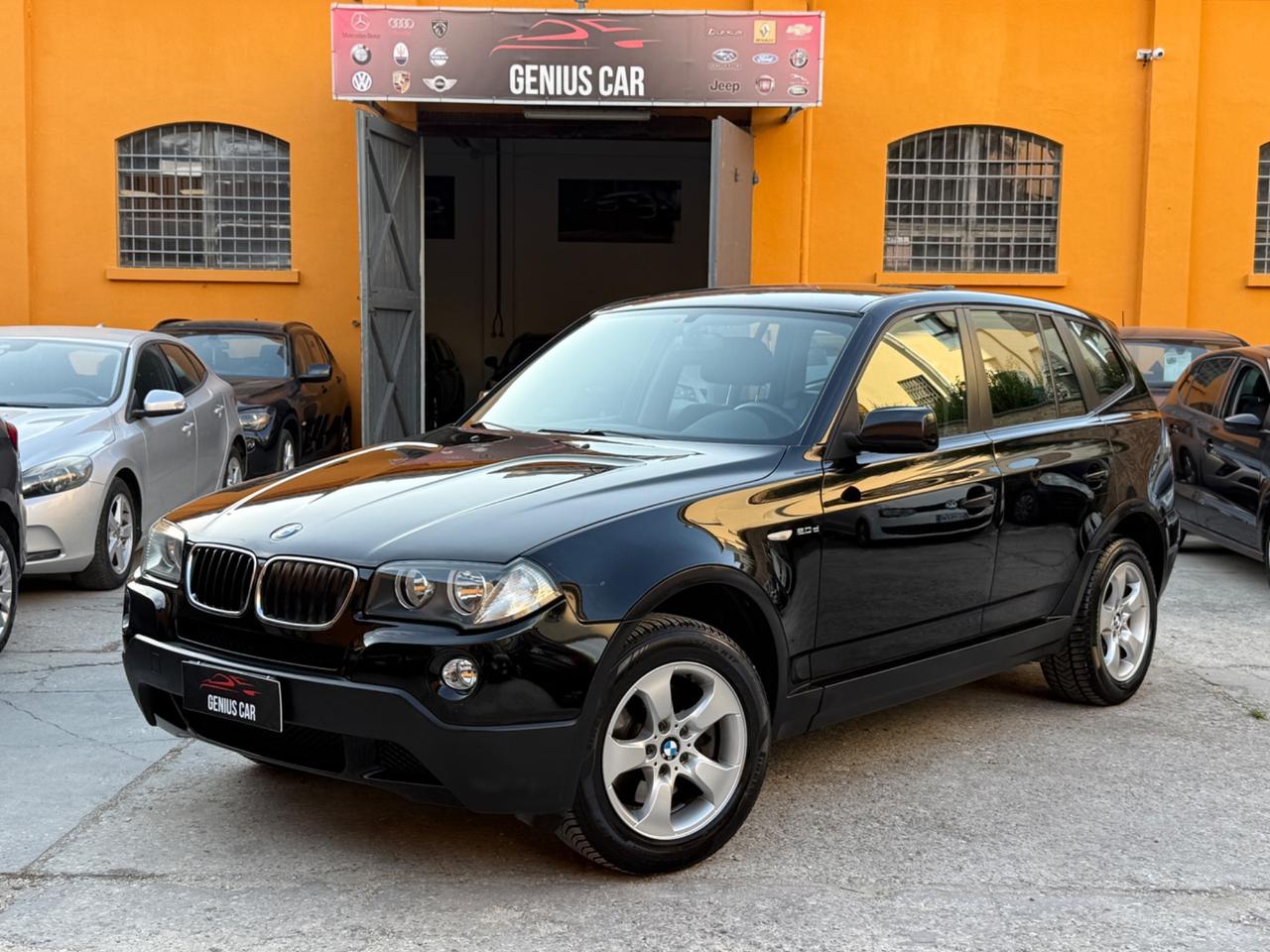 Bmw X3 xDrive20d Futura