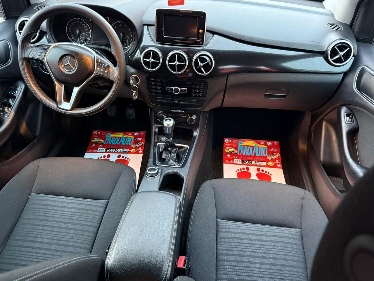 Mercedes-benz B 180 1.6 122cv Premium - 2013