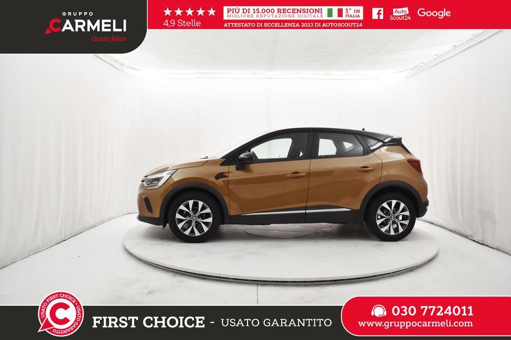 Renault Captur 1.0 TCe Zen