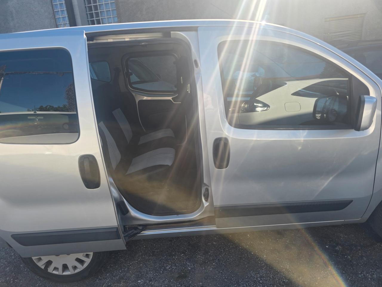 Fiat Qubo 1.3 MJT 95 CV Trekking