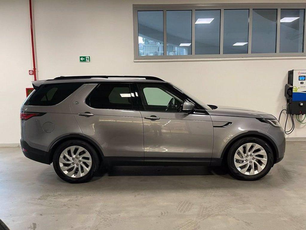 LAND ROVER Discovery 2.0 i4 s awd 300cv 5p.ti auto del 2021