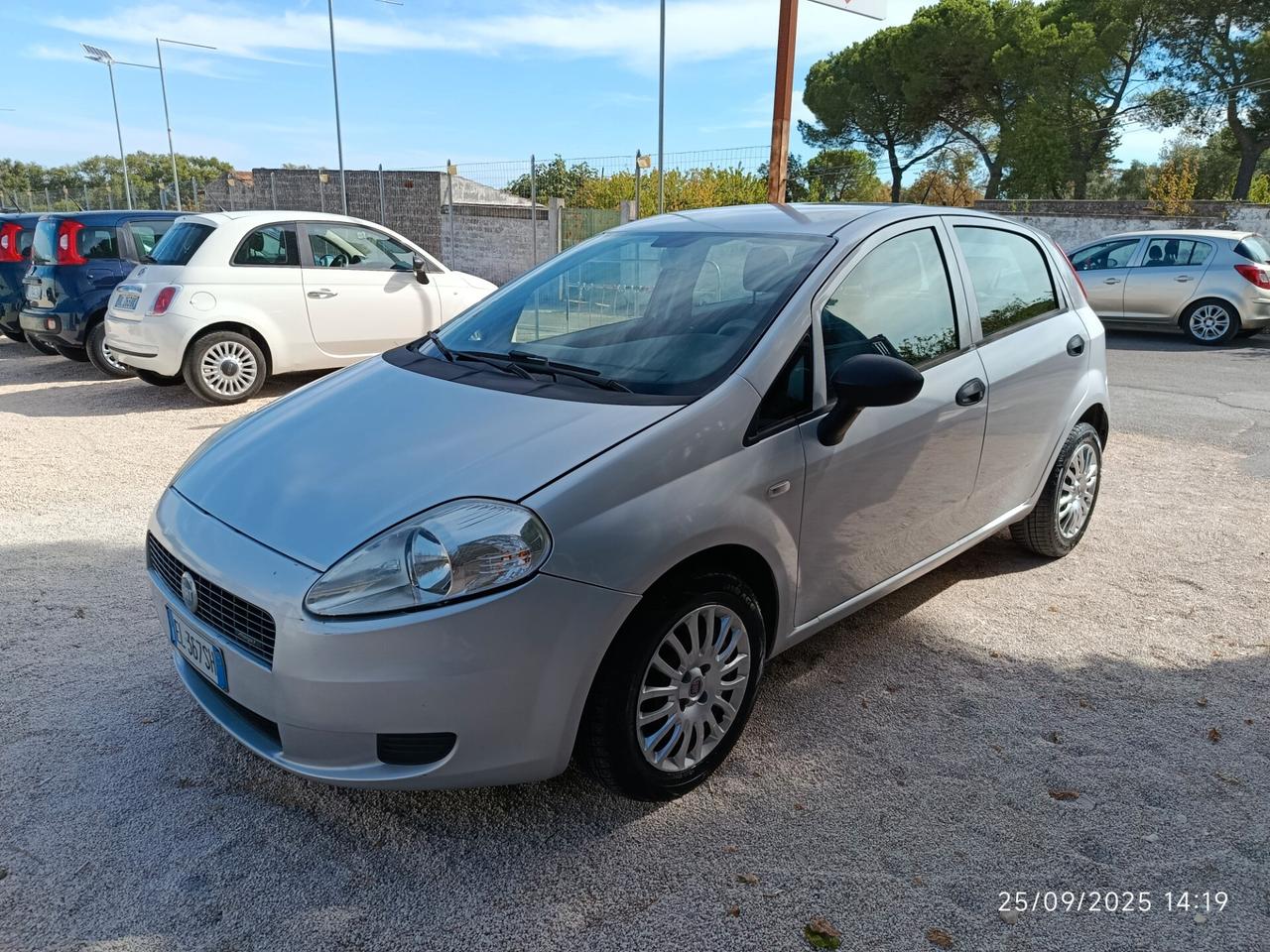 Fiat Punto Evo 1.3 Mjt 75 CV DPF 5 porte S&S Active