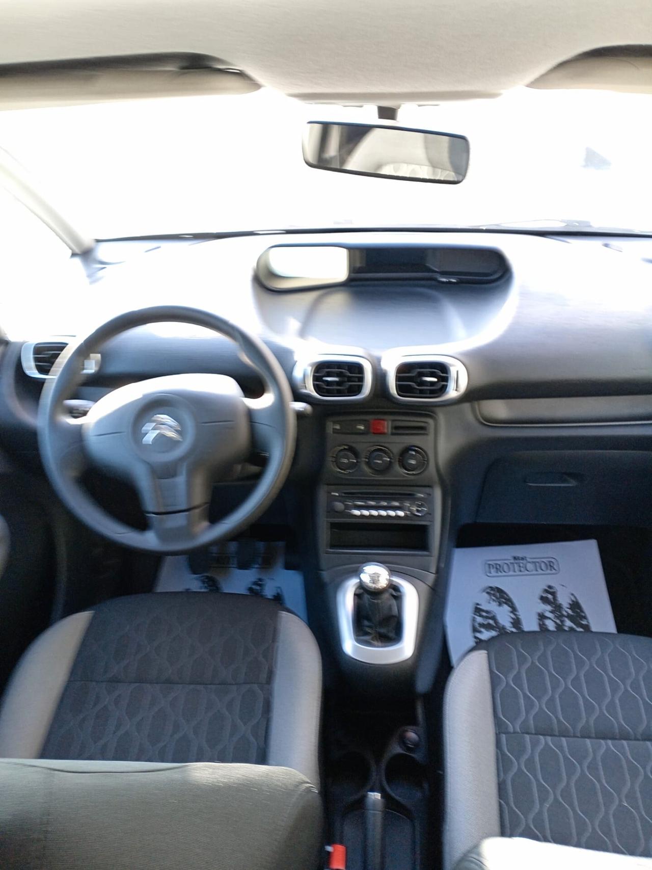 Citroen C3 Picasso DIESEL 1.6 5 PORTE