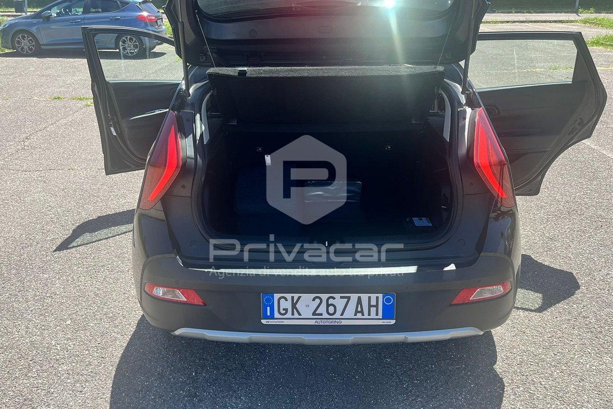 HYUNDAI Bayon 1.2 MPI MT XLine