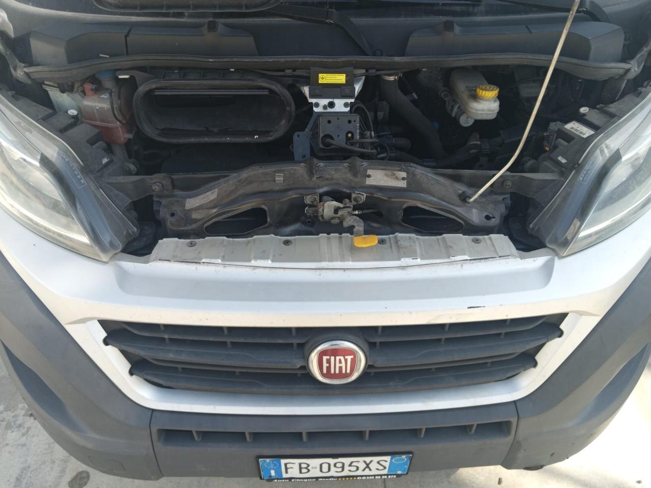 Ducato 35 2.3 MJT 150 CV CON CASSA VEICOLO PERFETTO