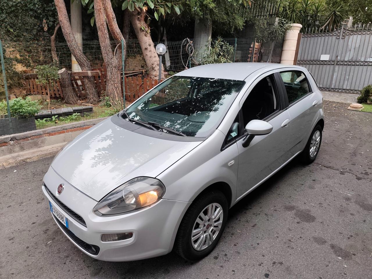 Fiat Punto 1.4 8V 5 porte Natural Power Lounge