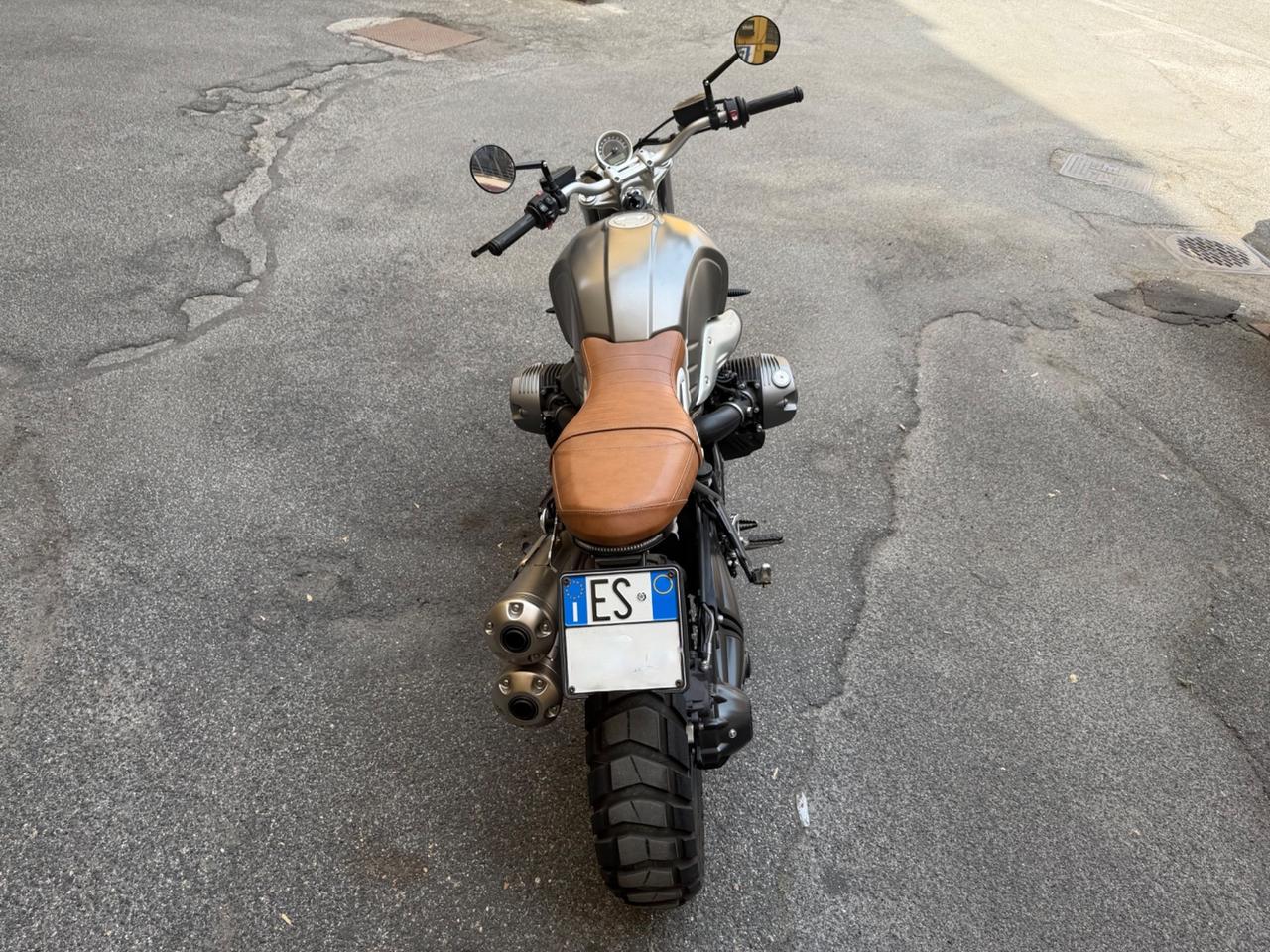 Bmw R NineT Scrambler