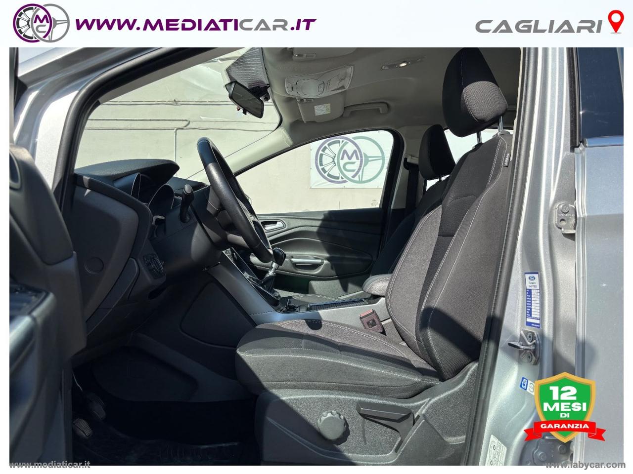 FORD Kuga 1.5 TDCI 120 CV S&S 2WD Plus