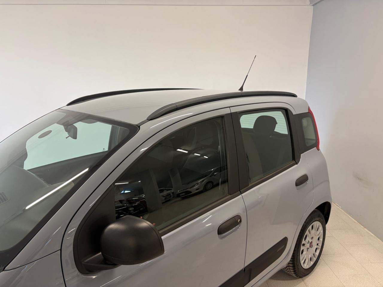 Fiat Panda 0.9 TwinAir Easy Dualogic Automatica km 18.000