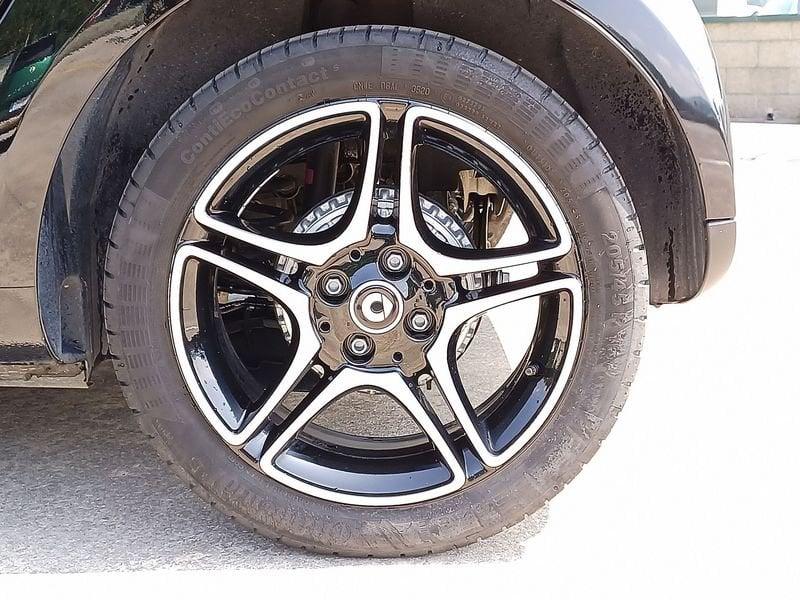 smart fortwo eq Pulse 22kW