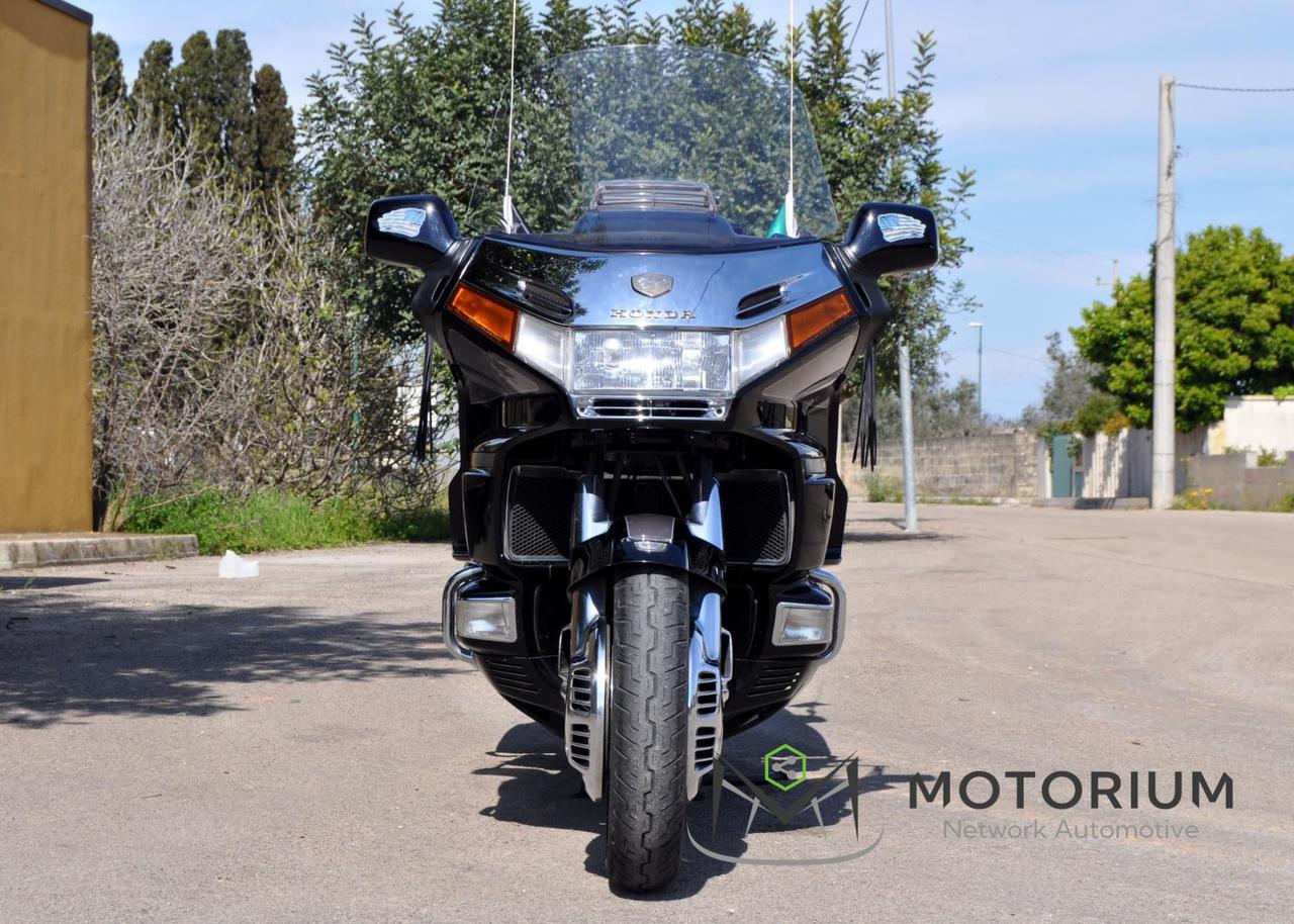 Honda Gold Wing 1.5 50Th Anniversario