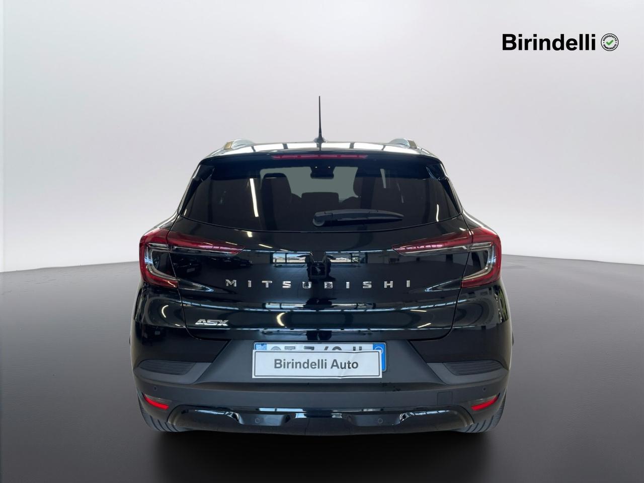 MITSUBISHI ASX 2ª serie - ASX 1.3L Mild Hybrid 140 CV Invite