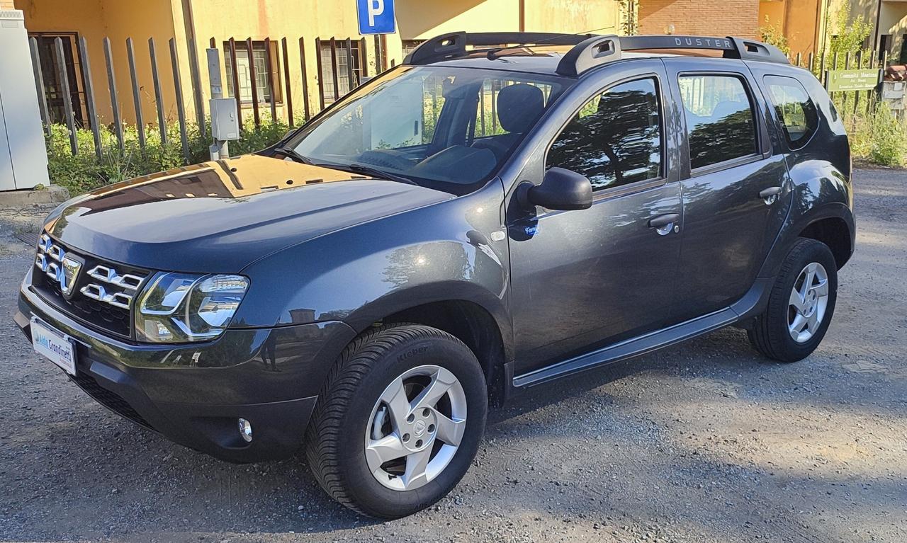 DACIA DUSTER 1.5 DCI 110CV S&S 4X4 SERIE SPECIALE